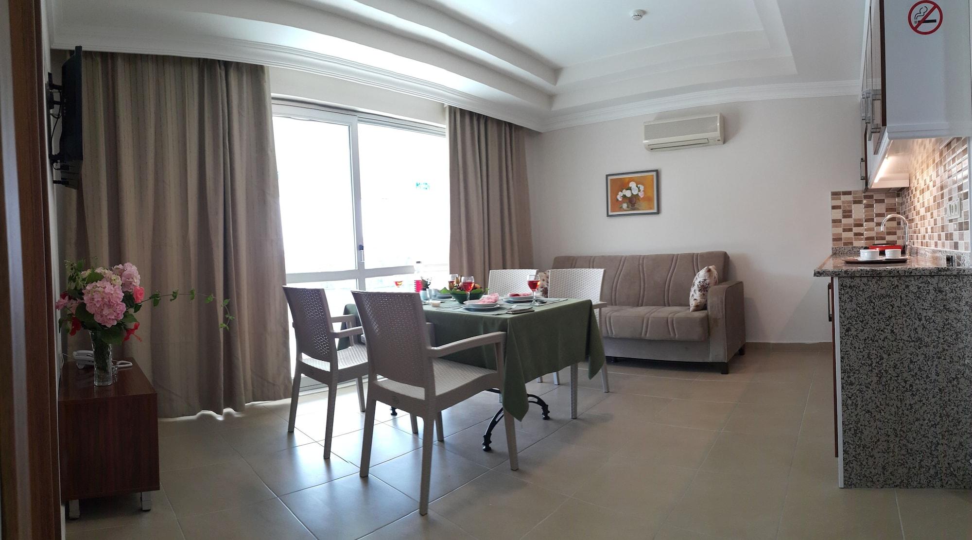 Midi Suites & Hotels Alanya Exterior photo