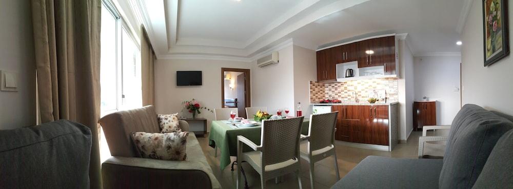 Midi Suites & Hotels Alanya Exterior photo