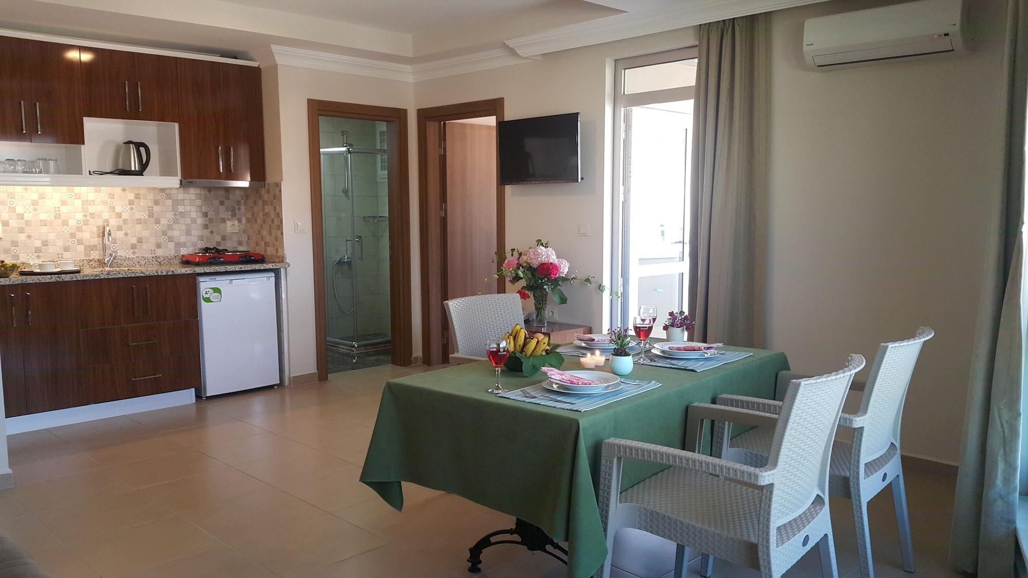 Midi Suites & Hotels Alanya Exterior photo