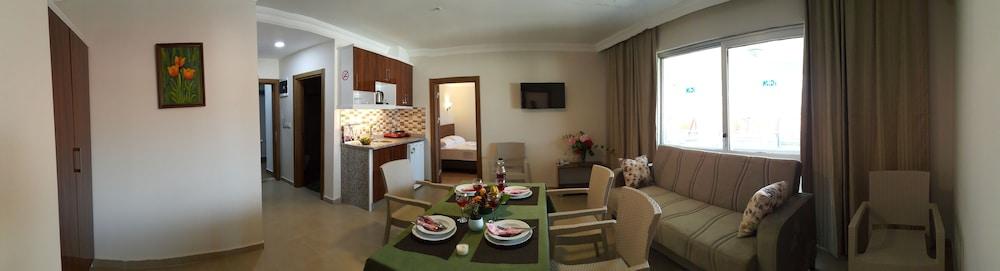 Midi Suites & Hotels Alanya Exterior photo