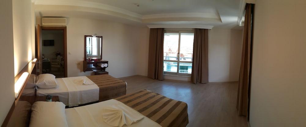 Midi Suites & Hotels Alanya Exterior photo